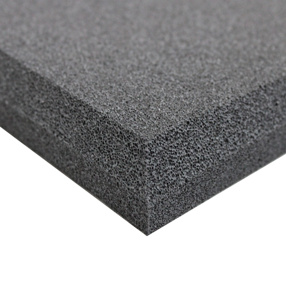 Espuma Pu Lisa Cores - 500 X 500 X 25 Mm 23kg/m3 - Sm Se - Cinza Fog