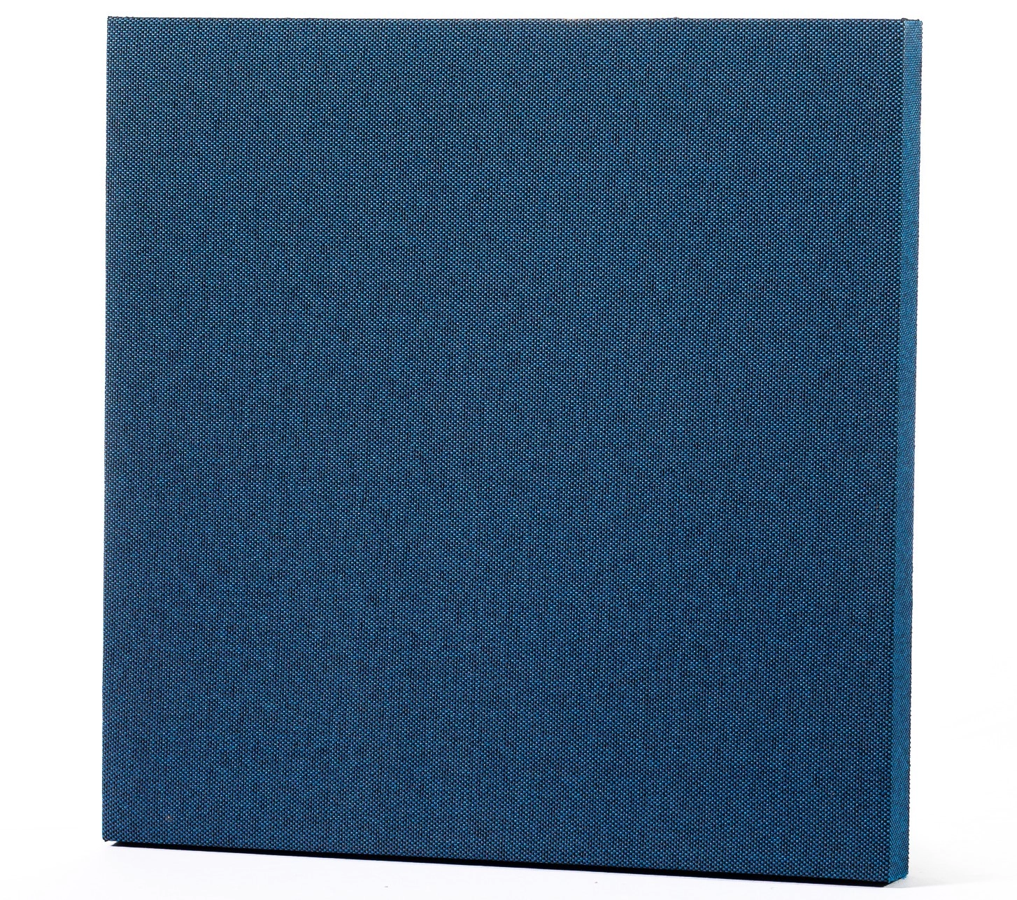 Painel Acústico Absorvedor Fibracustica Ecoportal 600x600x50mm - Azul
