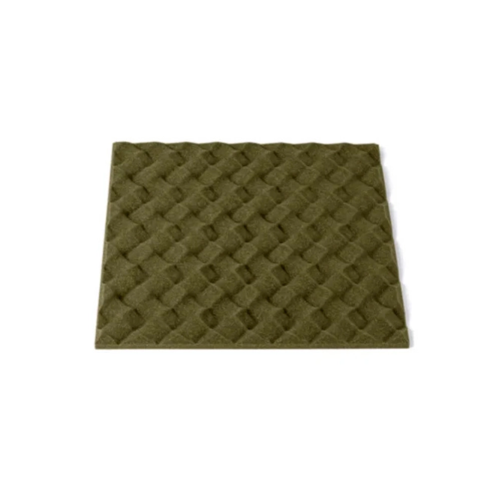 Espuma Pu Dunas Cores - 500 X 500 X 25 Mm 23kg/m3 - Sm Se - Areia
