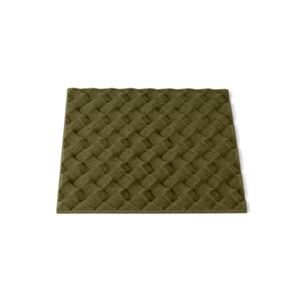 Espuma Pu Dunas Cores - 500 X 500 X 25 Mm 23kg/m3 - Sm Se - Palha