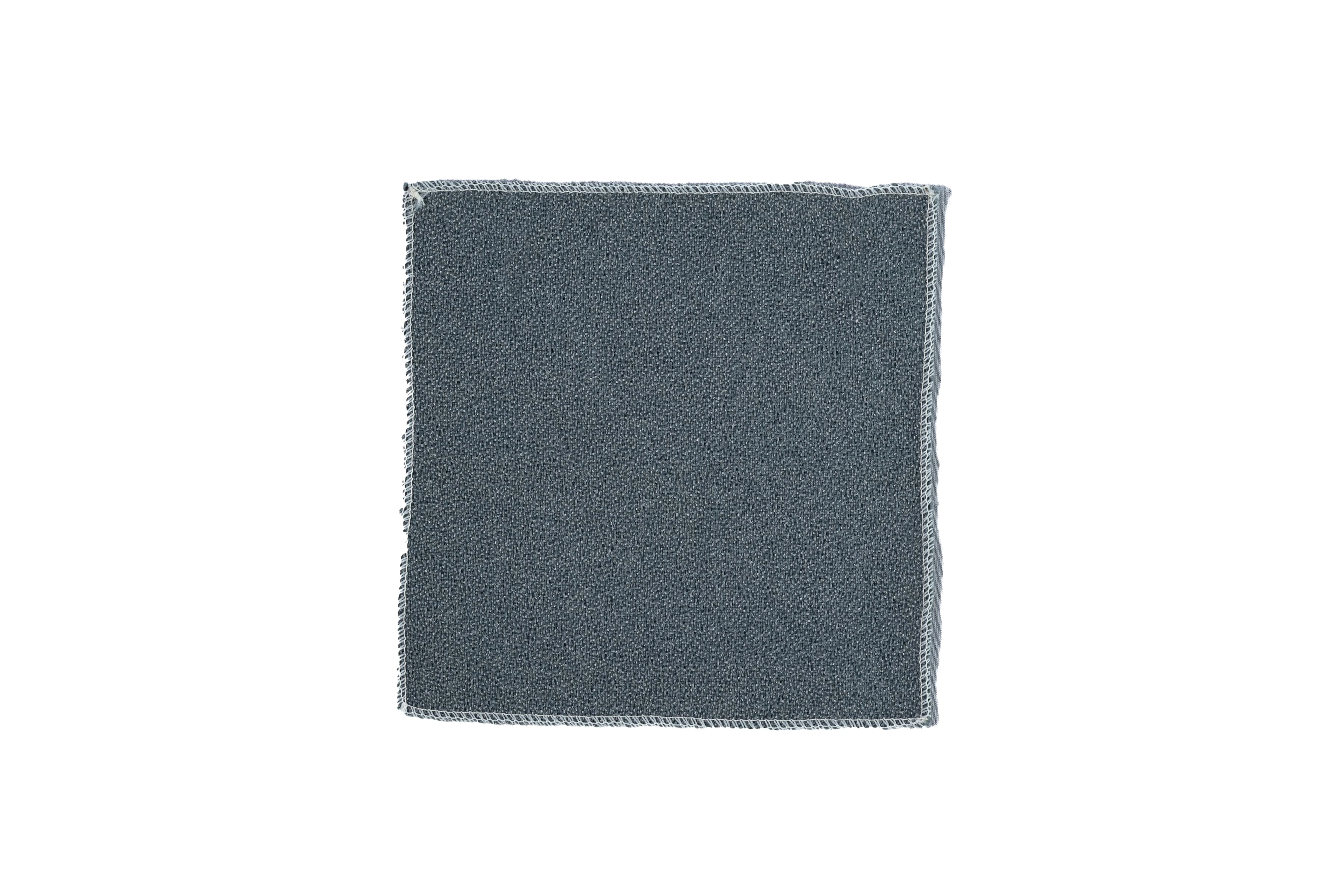 Tecido Poliéster Com Espuma 2mm E Antichama Mx - 1x1,40m - Cinza