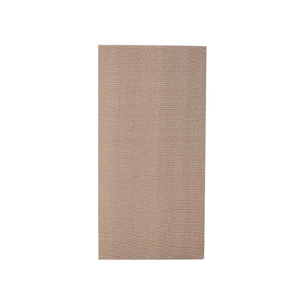 Painel Acústico Absorvedor Fibracustica Ecoportal - 1200 X 600 X 100 Mm - Velcro - Bege