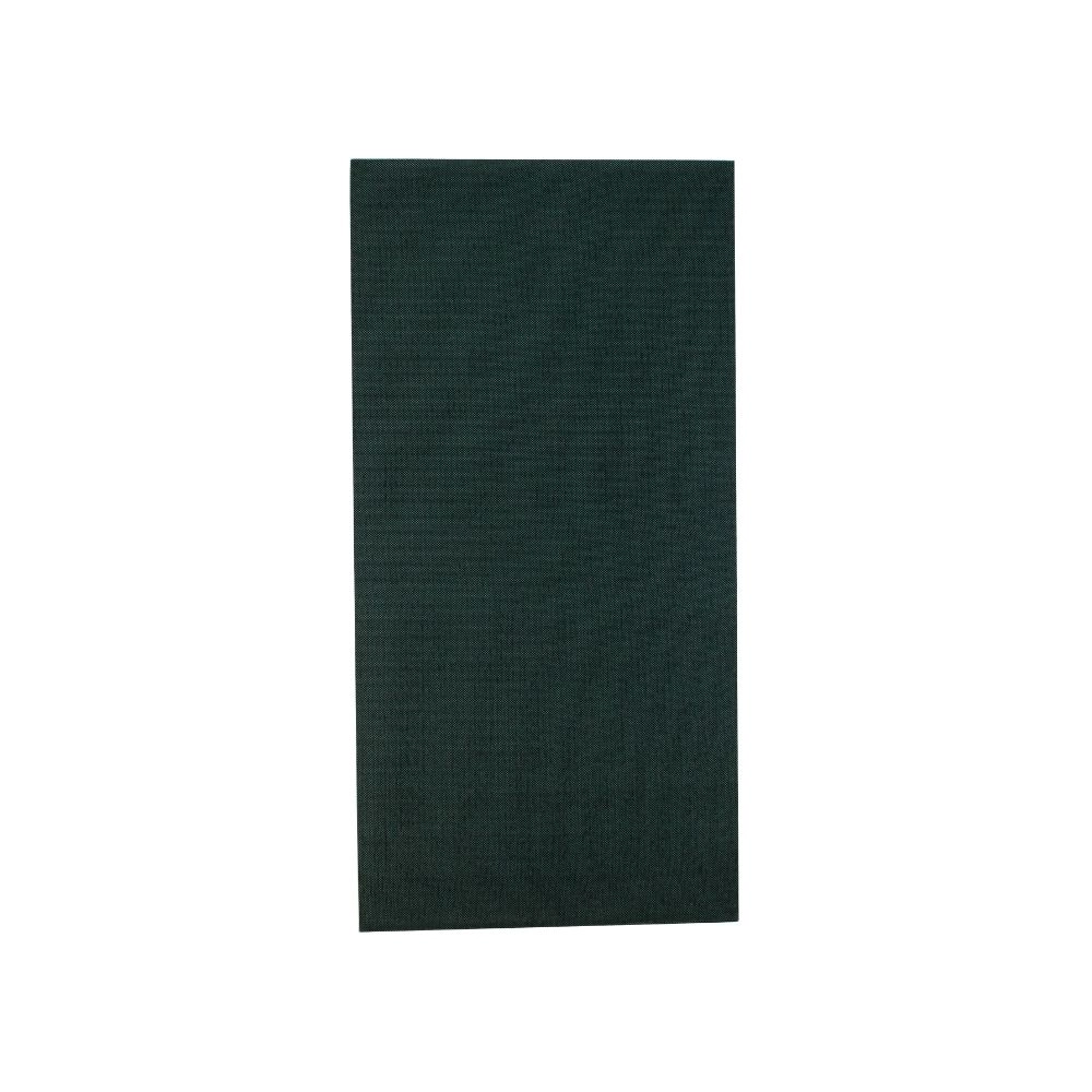 Painel Acústico Absorvedor Fibracustica Ecoportal - 1200 X 600 X 100 Mm - Verde