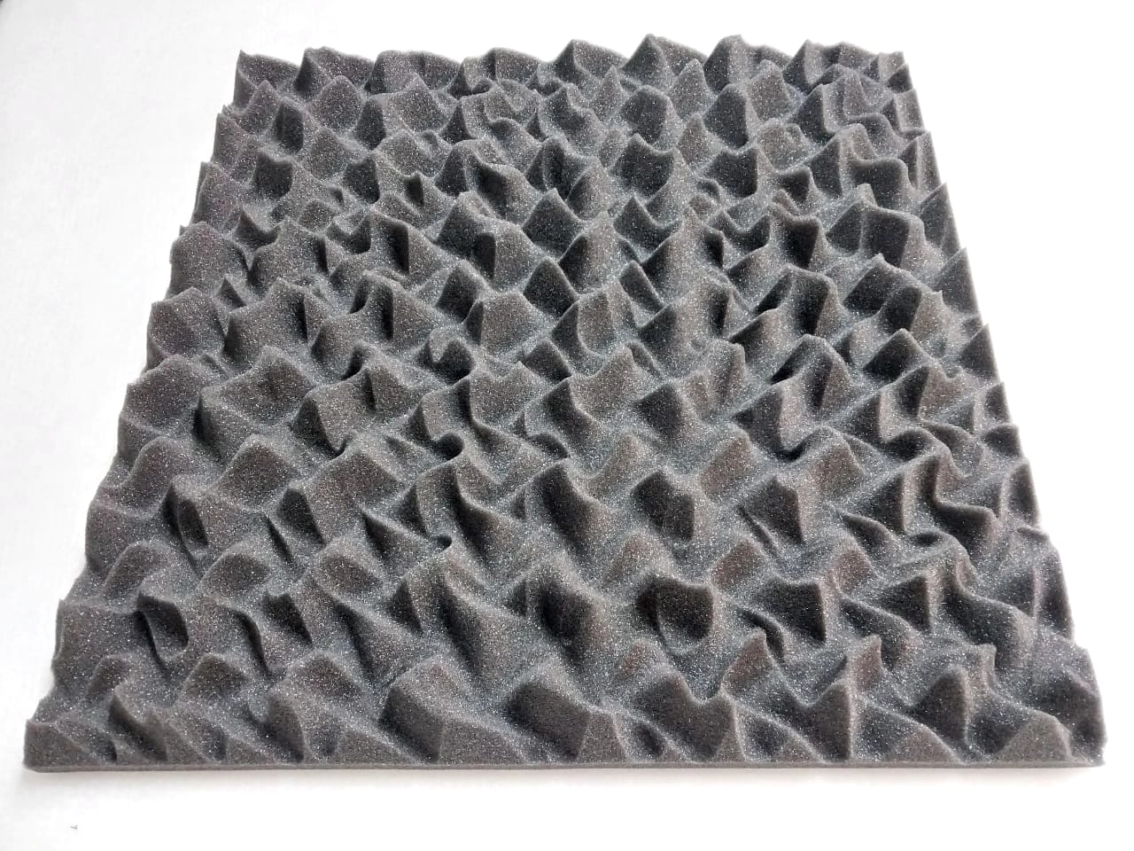 Espuma Pu New Andes - 500 X 500 X 25 Mm 23kg/m3 - Natural