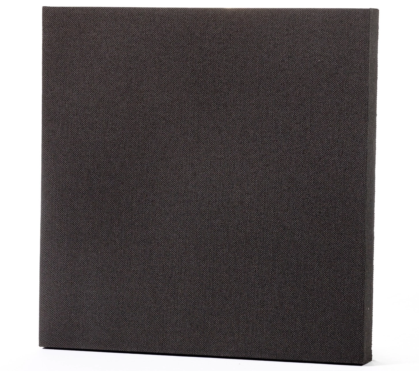 Painel Acústico Fibracustica Ecoportal 300 X 300 X 30 Mm - Preto