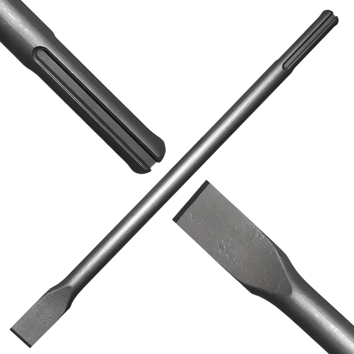 Talhadeira Para Martelete 14x250x20mm Encaixe Sds Plus | Fertak