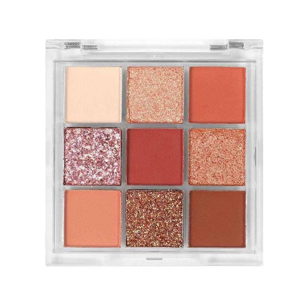 Sp241 Glitter Sombras I Have A Big Dream Paleta De Sombras Marca Spcolors
