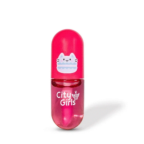 Lip Oil Tint 3ml Blueberry City Girls