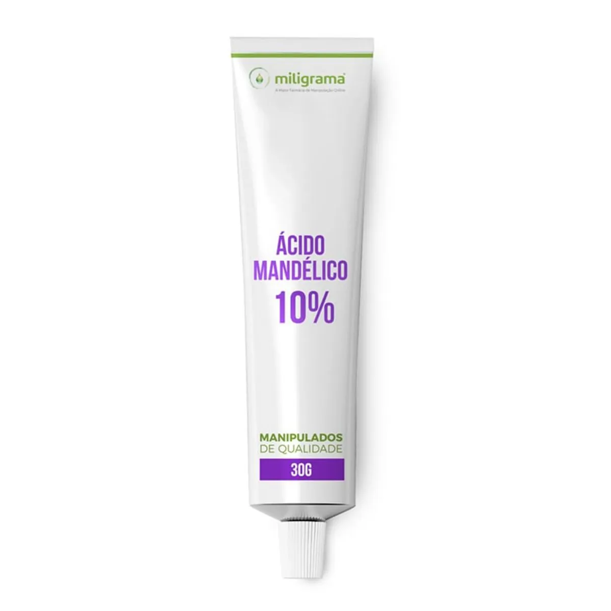Ácido Mandélico 10% Gel 30g