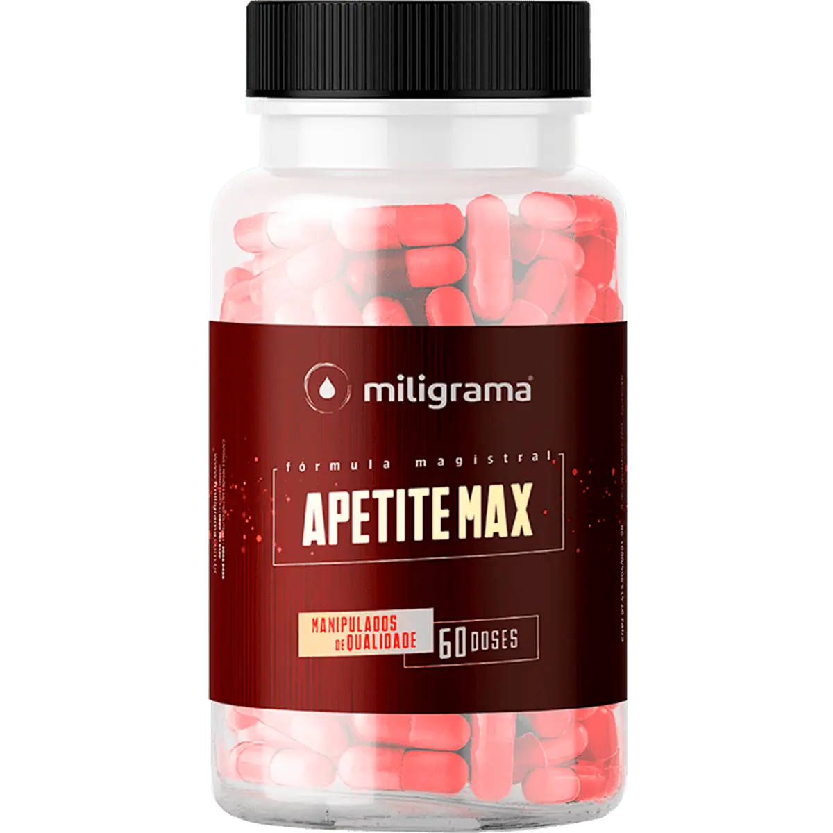 Apetite Max 60 Doses