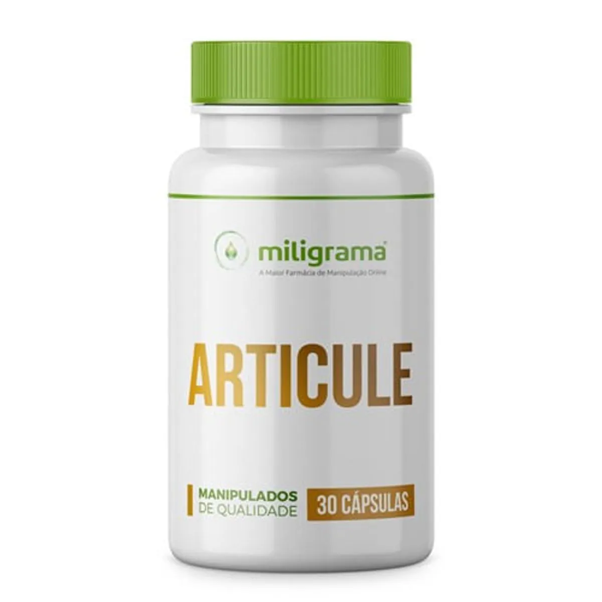 Articule com UC-II, Move e Vitamina D3 30 cápsulas - Articule com UC-II, Move e Vitamina D3 30 Cápsu