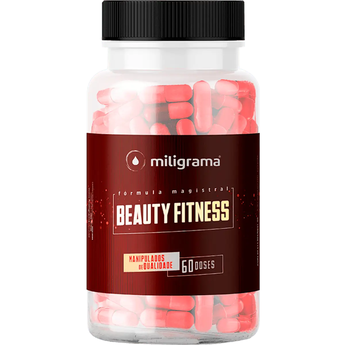 Beauty Fitness 60 Doses