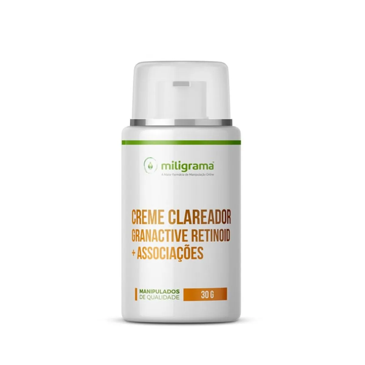 Creme Clareador com Granactive Retinoid e Associações 30g