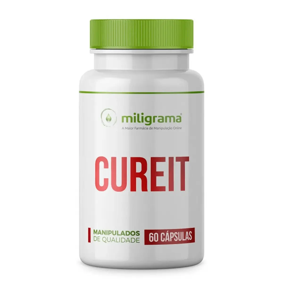 Cureit 100mg 60 cápsulas