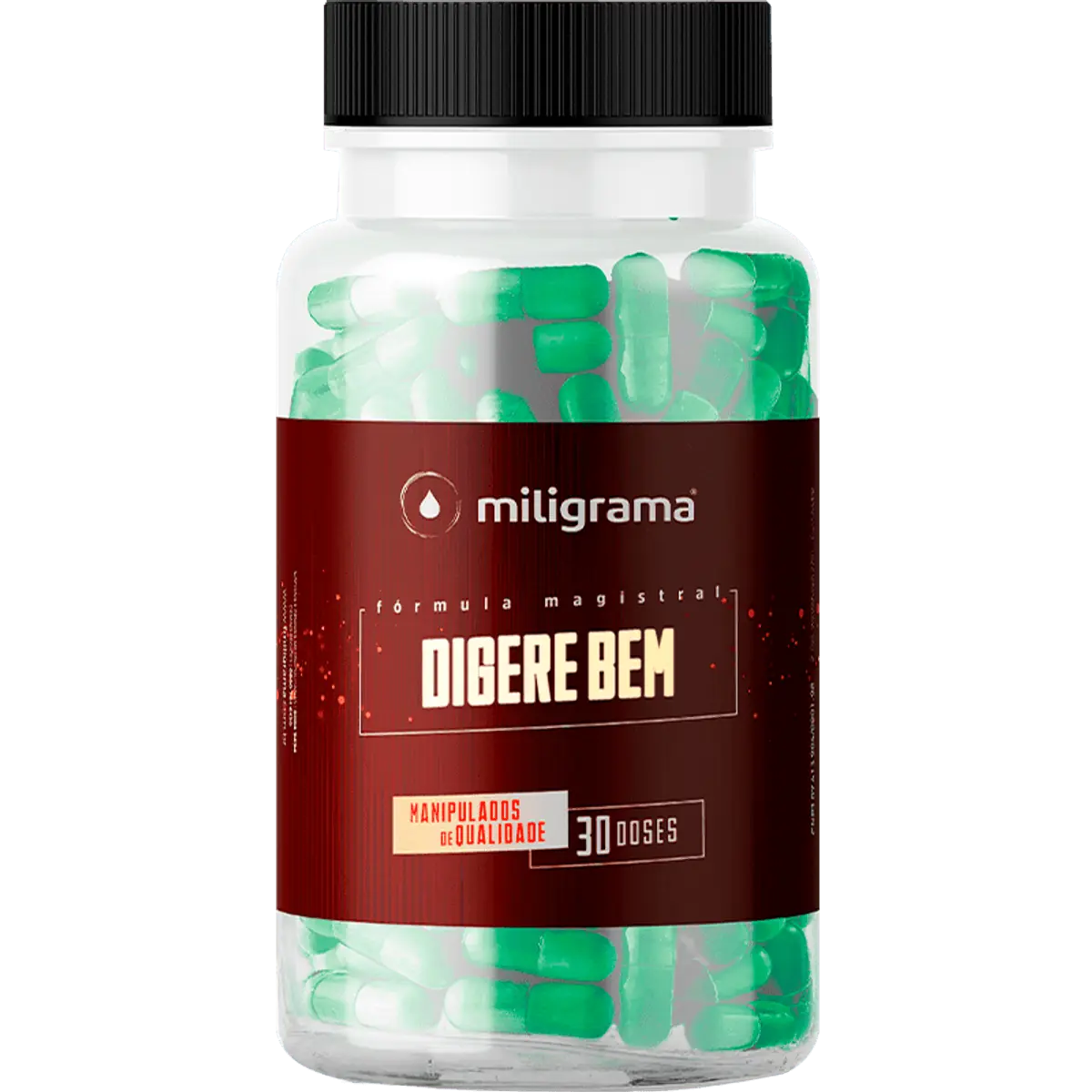 Digere Bem 30 Doses