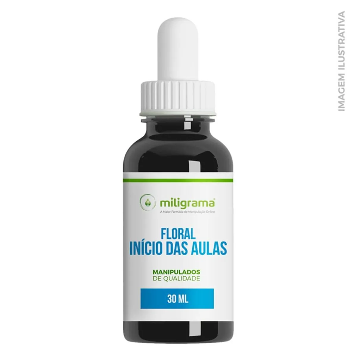 Floral Kids para Início das Aulas 30ml