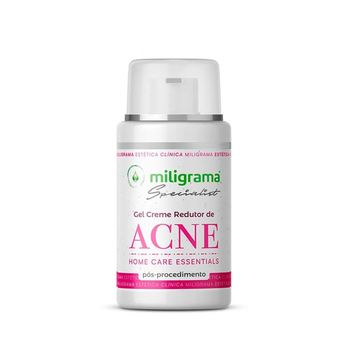 Gel Creme Redutor de Acne 30g