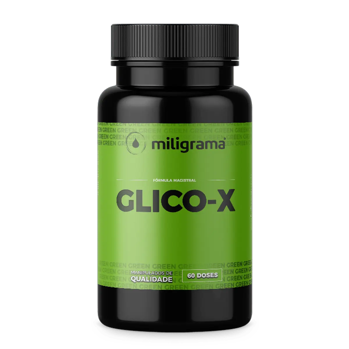 Glico-X 60 Doses