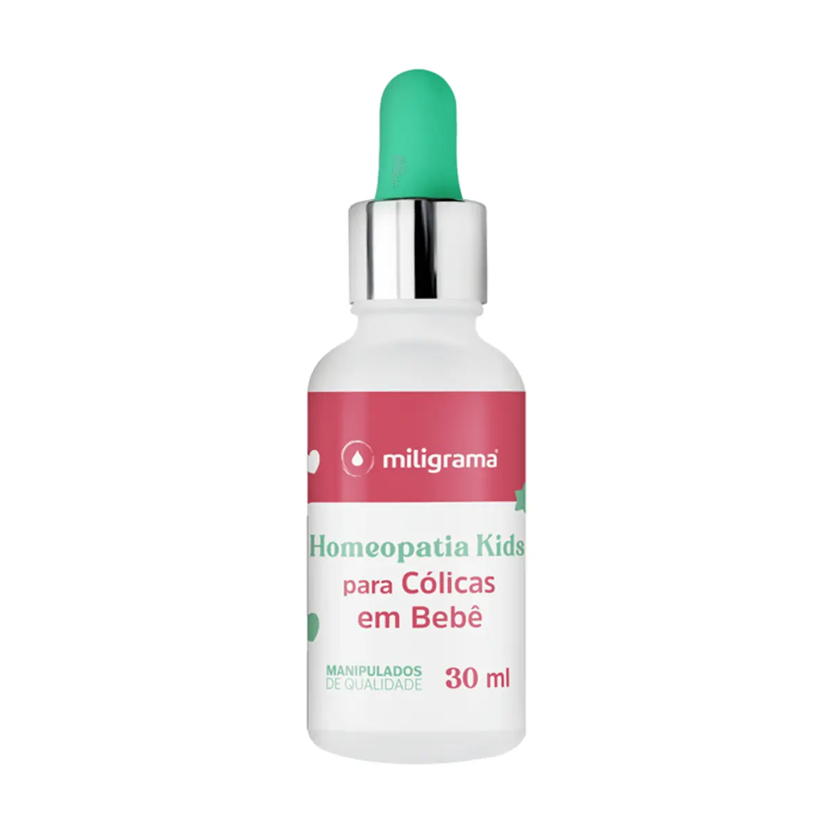 Homeopatia Kids para Cólicas em Bebê 30ml