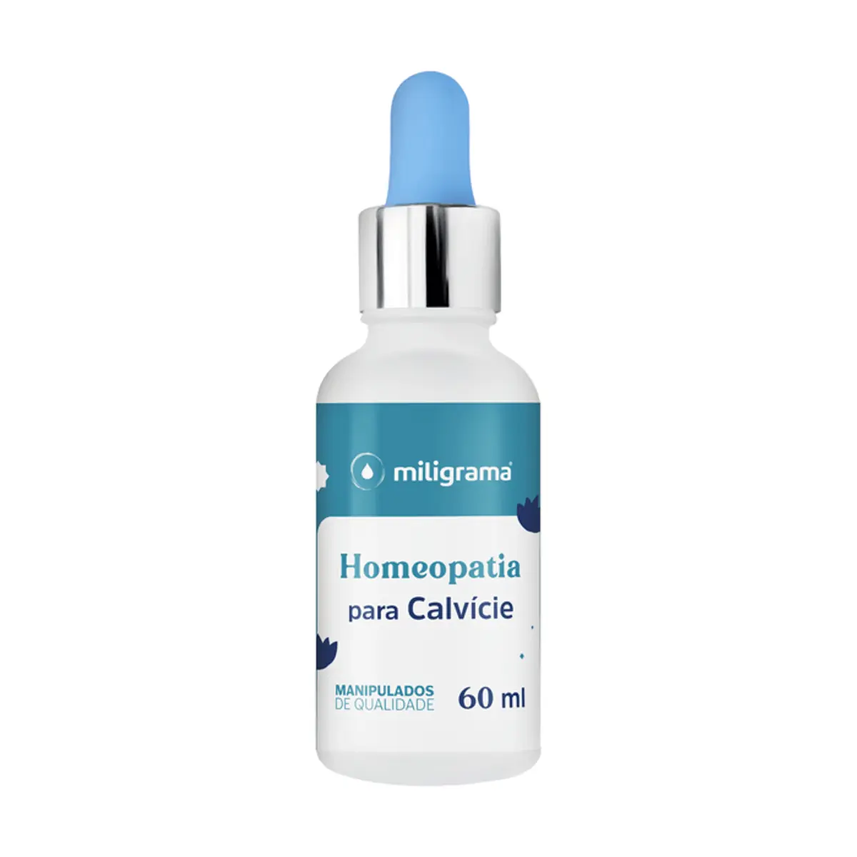 Homeopatia para Calvície 60ml