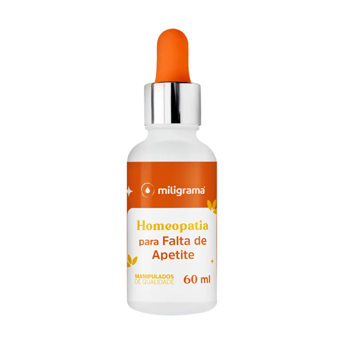 Homeopatia para Falta de Apetite 60ml