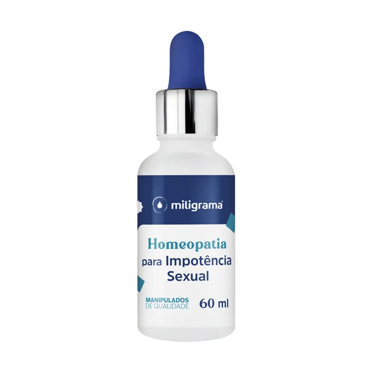 Homeopatia para Impotência Sexual 60ml