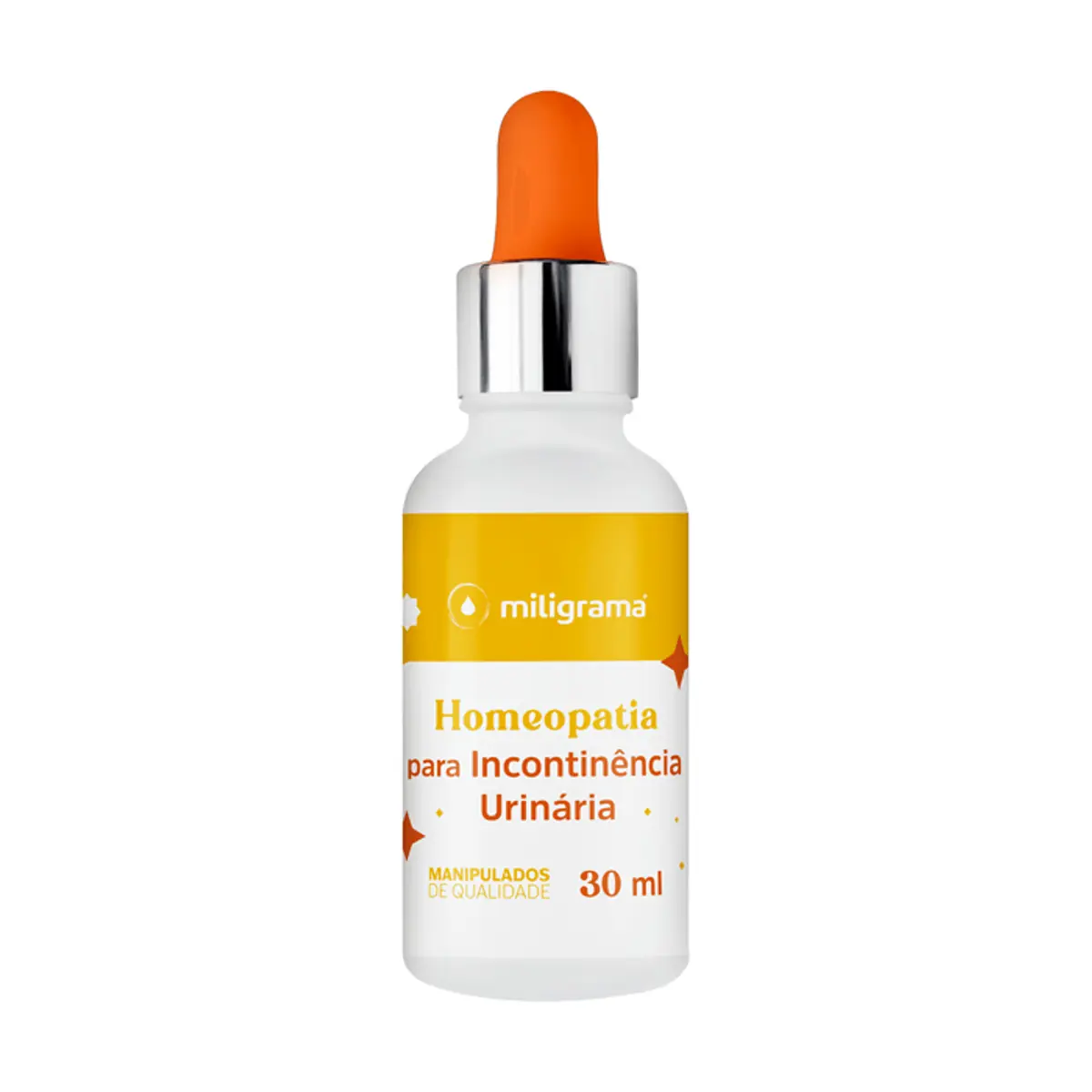 Homeopatia para Incontinência Urinária 30ml