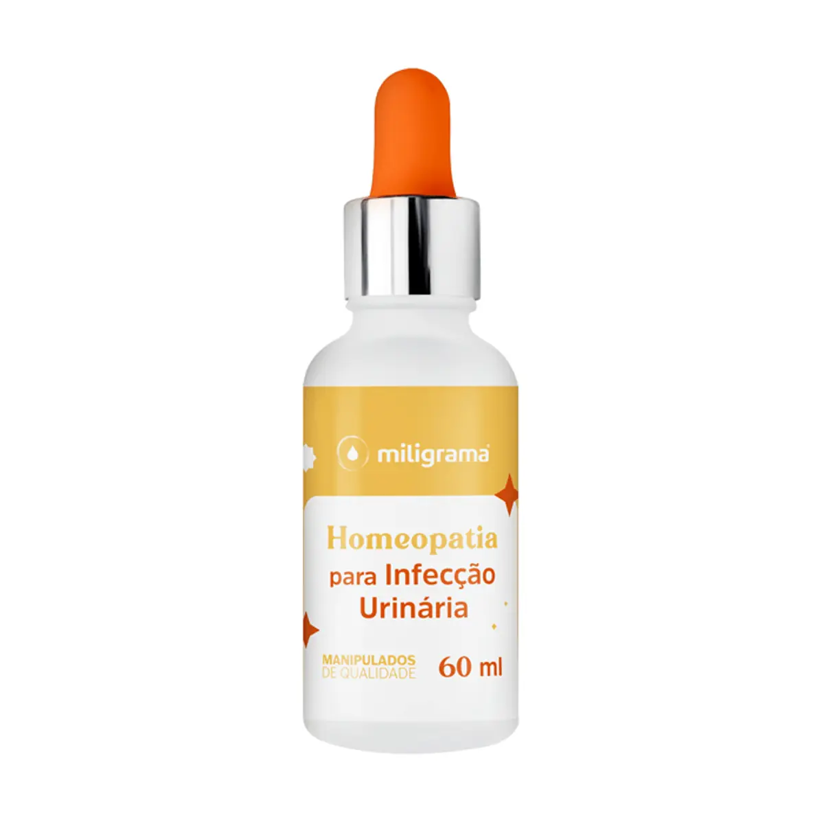 Homeopatia para Infecção Urinária 60ml