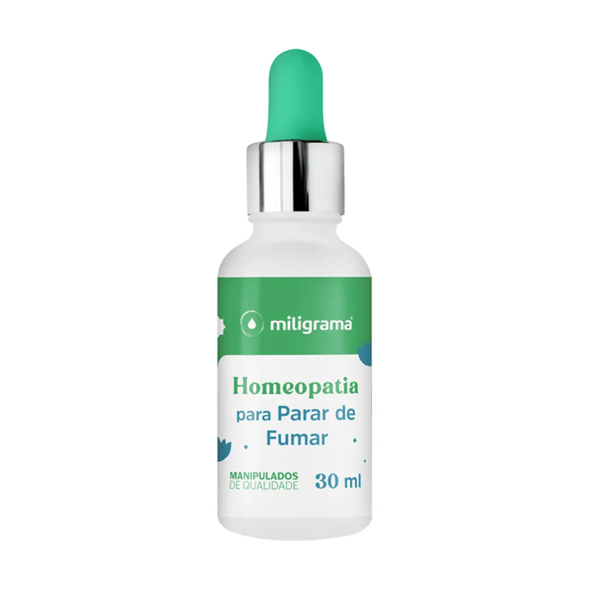 Homeopatia para Parar de Fumar 30ml