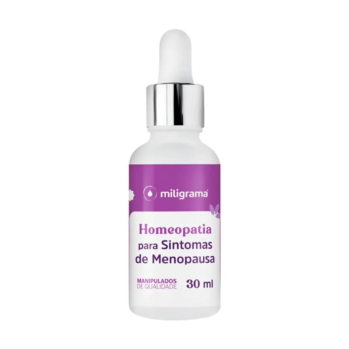 Homeopatia para Sintomas de Menopausa 30ml