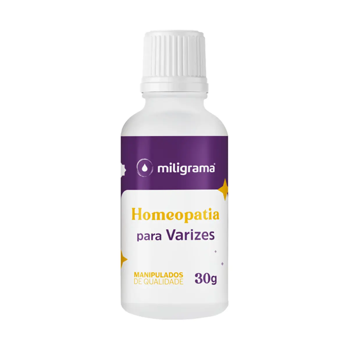 Homeopatia para Varizes Glóbulos 30g