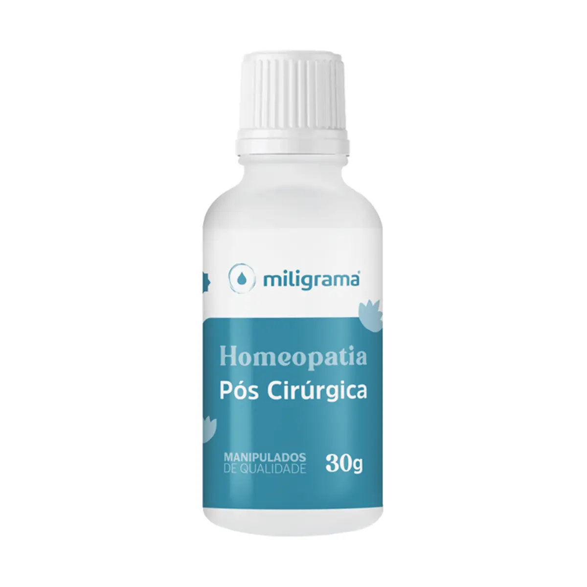 Homeopatia Pós Cirurgia Glóbulos 30g