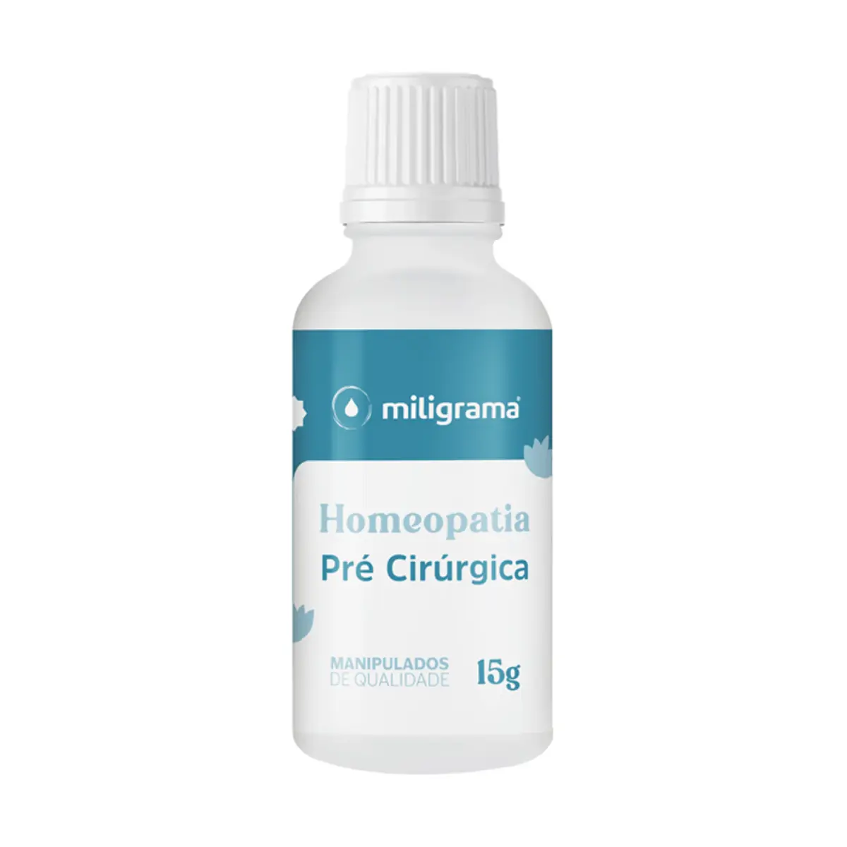 Homeopatia Pré Cirurgia Glóbulos 15g