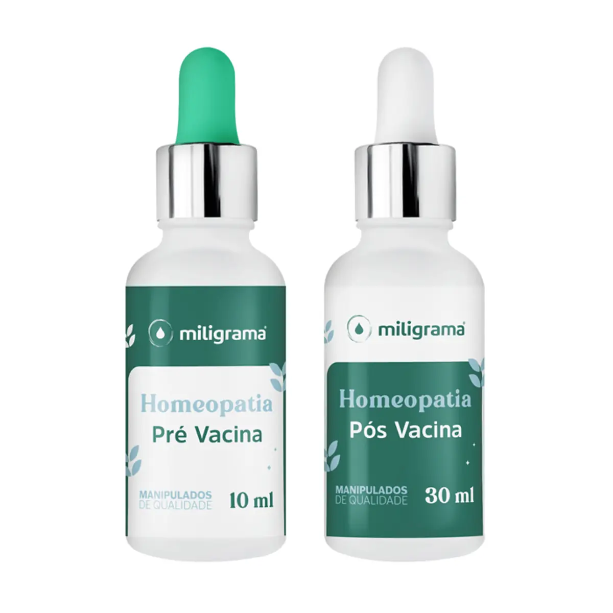 Kit Homeopático para Vacinação