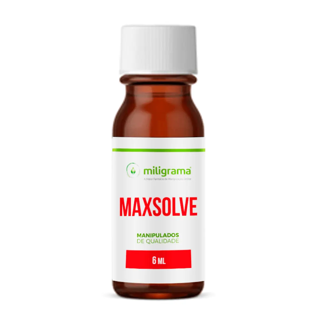 MaxSolve 6ml - Maxsolve 6ml