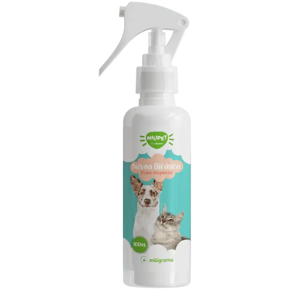 Névoa Bifásica para Alopécia 100ml