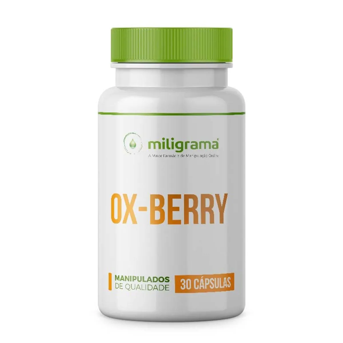 OX-Berry 320mg 30 Cápsulas - OX-Berry 320mg 30 cápsulas