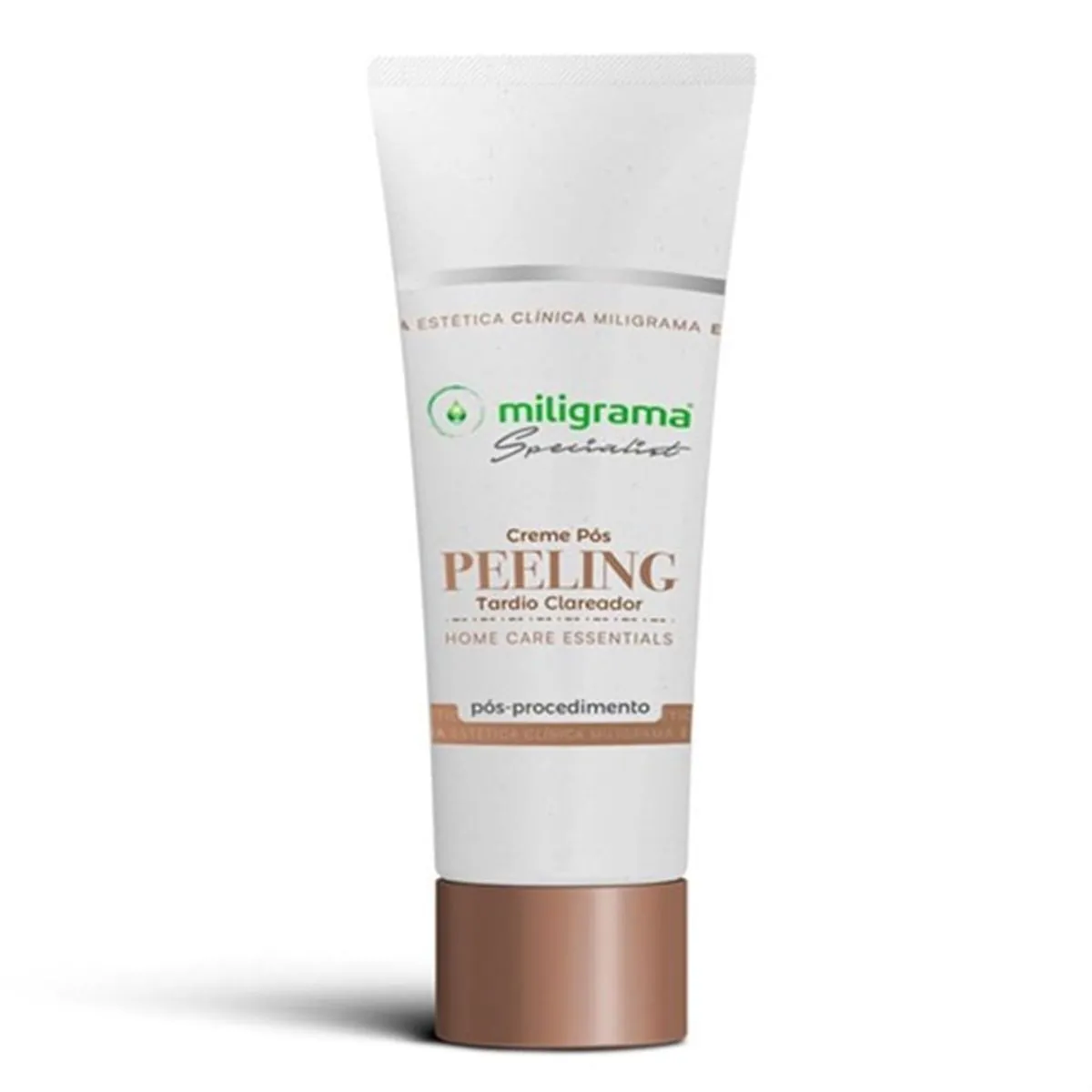 Pós-Peeling Tardio Clareador 30g