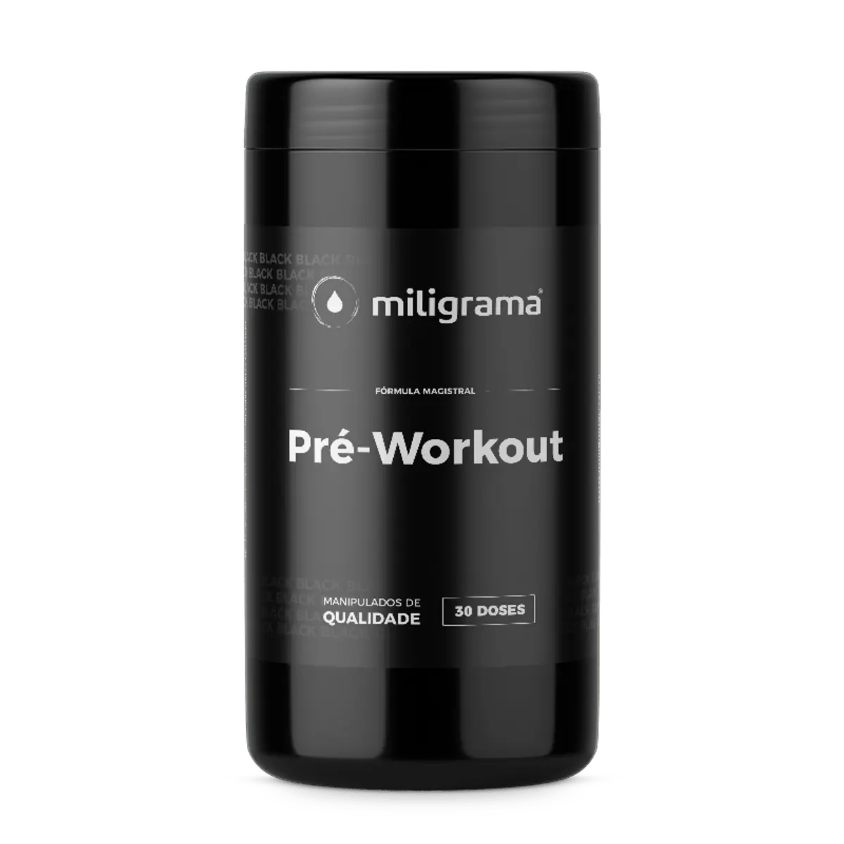 Pre-Workout 30 Sachês Sabor Laranja