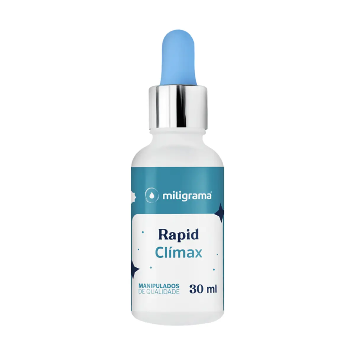 Rapid Climax - Homeopatia para Ejaculação Precoce 30ml
