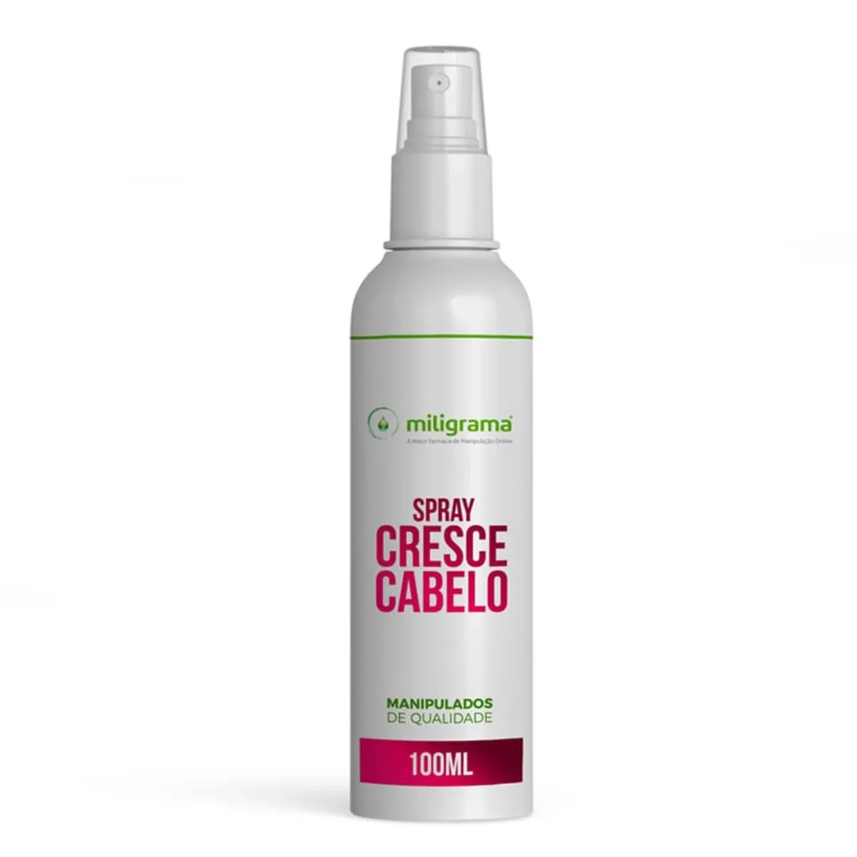 Spray cresce cabelo 100 ml