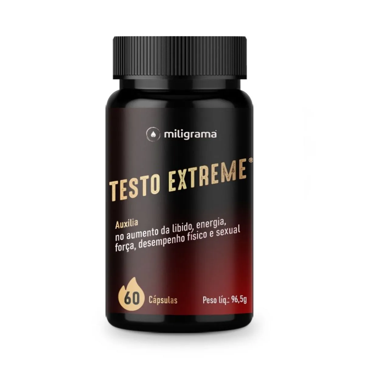 Testo Extreme 60 Cápsulas