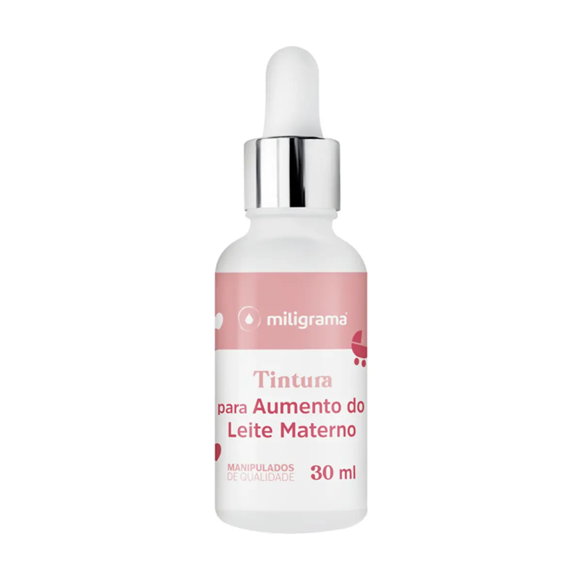 Tintura para Aumento do Leite Materno 30ml