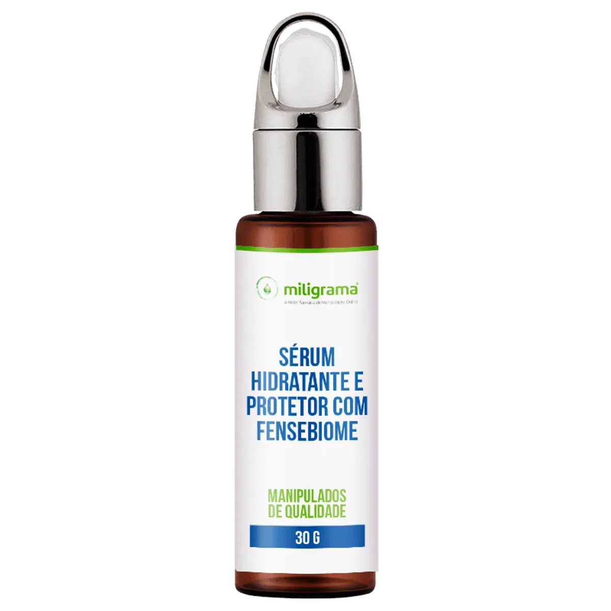 Sérum hidratante e protetor com Fensebiome 30g