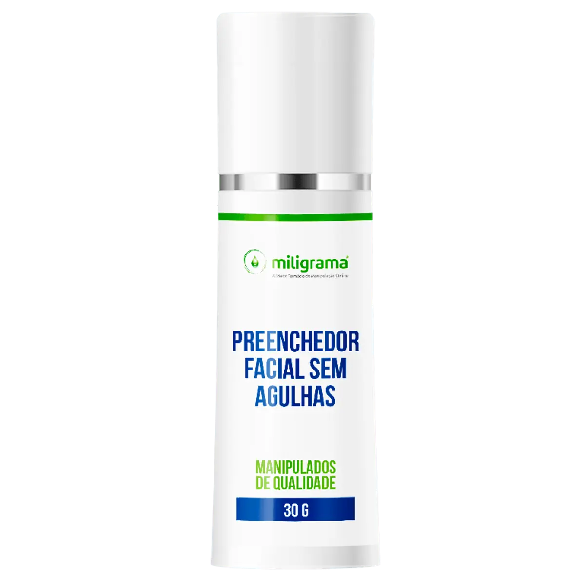 Preenchedor facial sem agulhas 30g