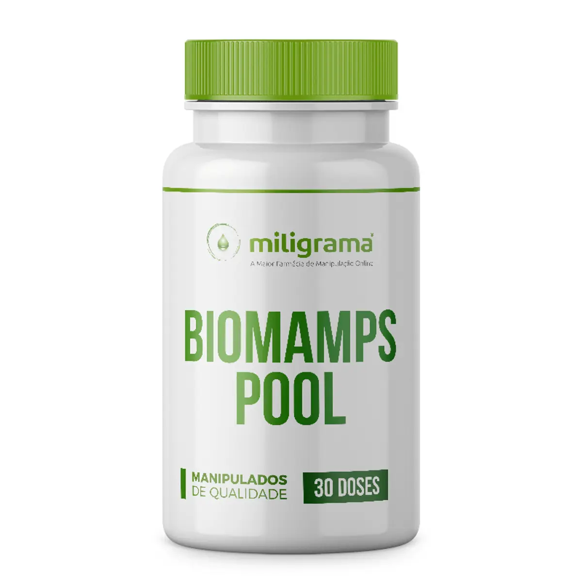 BioMamps Pool 30 doses