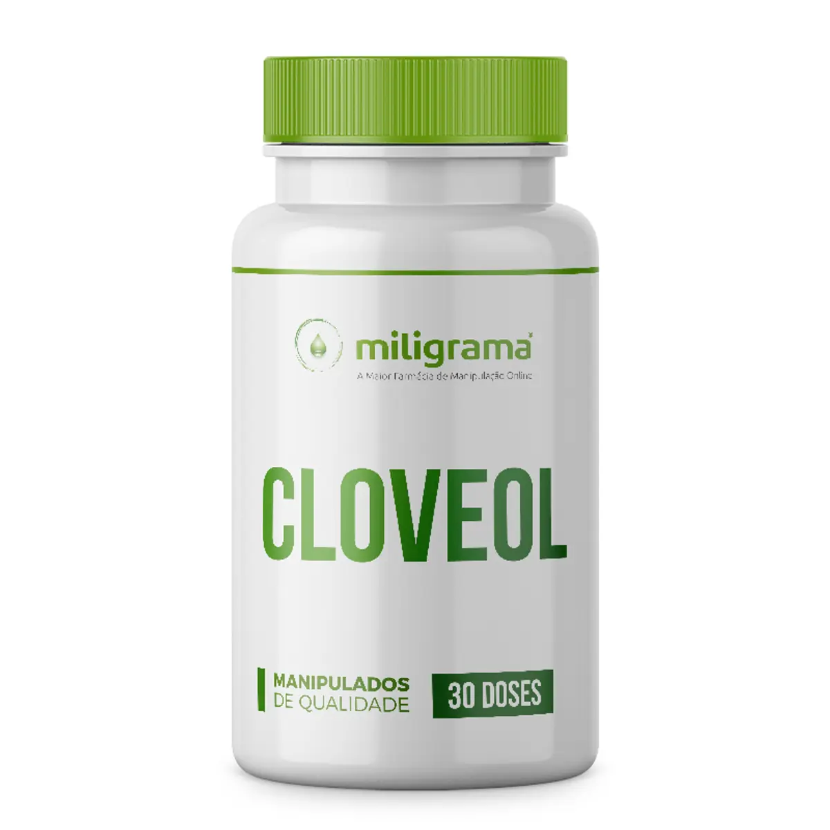 Cloveol 250mg 30 doses
