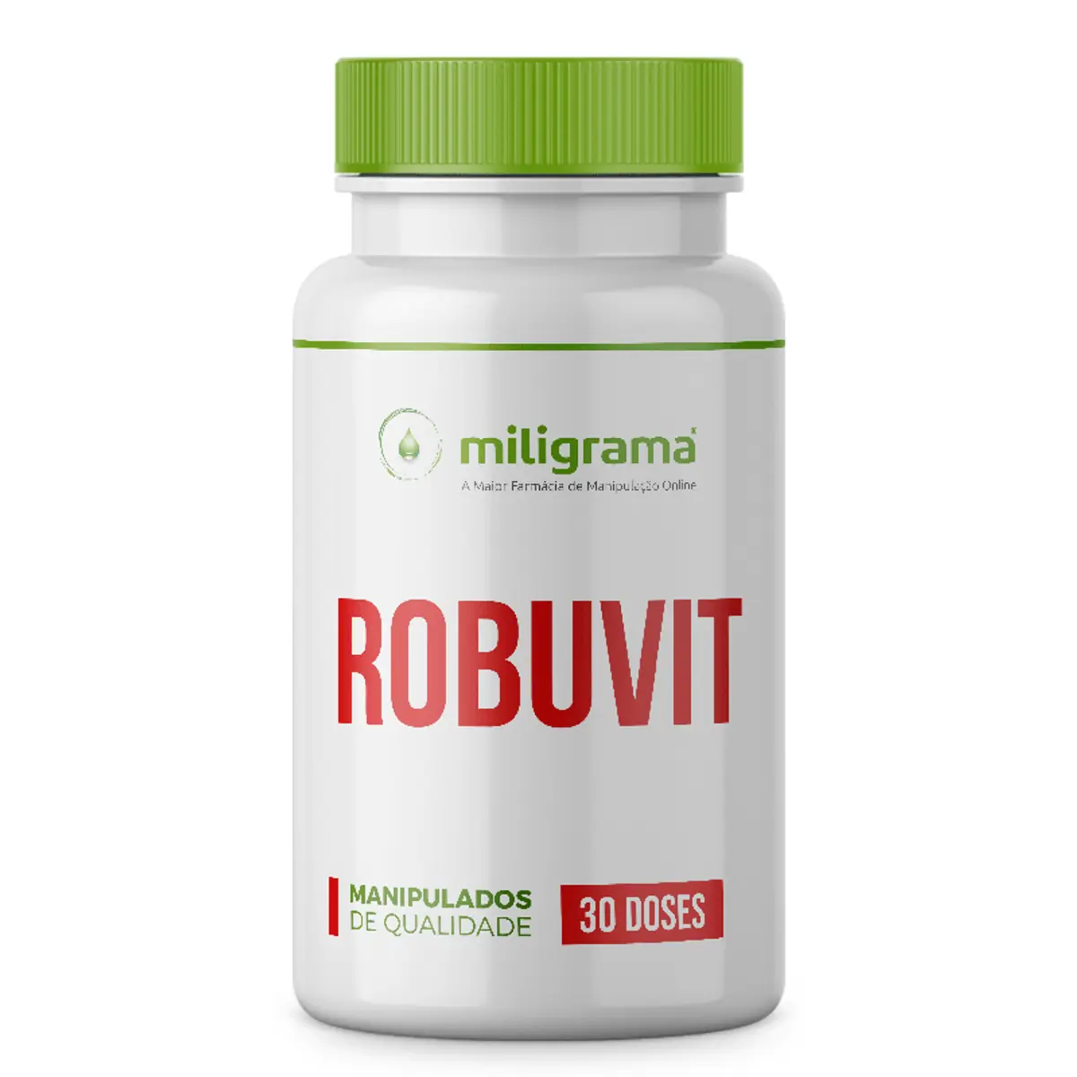 Robuvit 100mg 30 doses