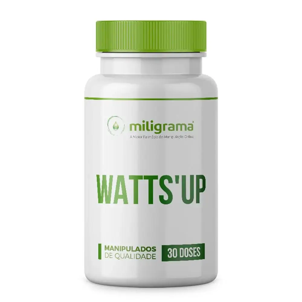 Watts Up 500mg 30 doses