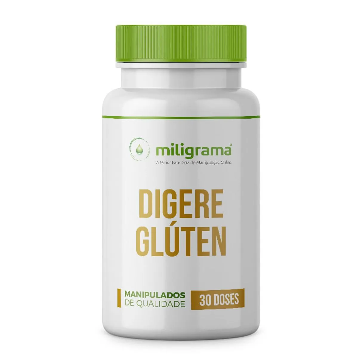 Digere Glúten 30 doses